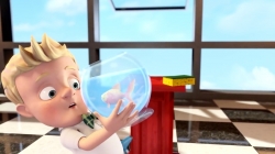 انیمیشن تام سخنگو فصل 2 قسمت 24 - Talking Tom